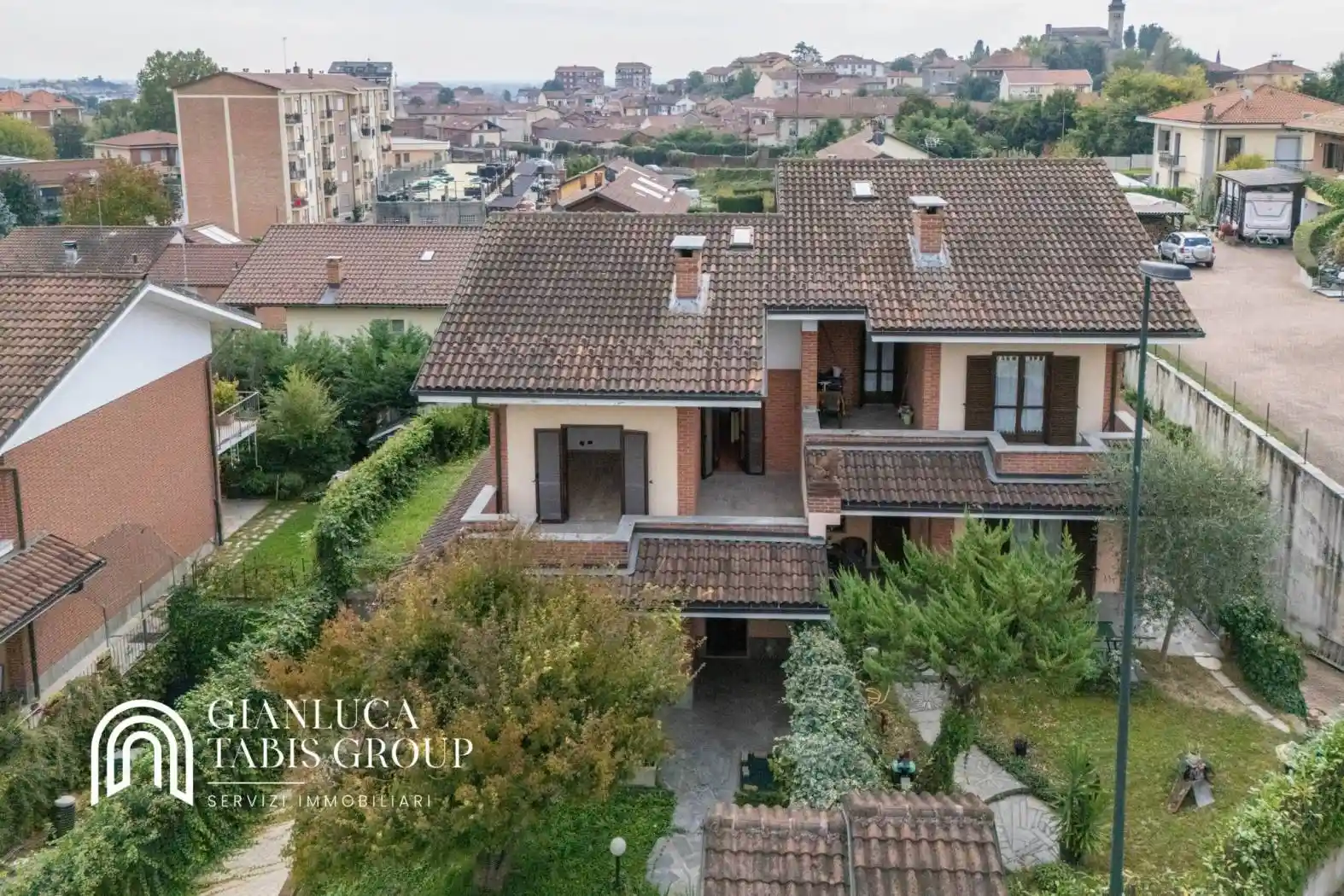 Villetta a schiera in vendita a Chieri