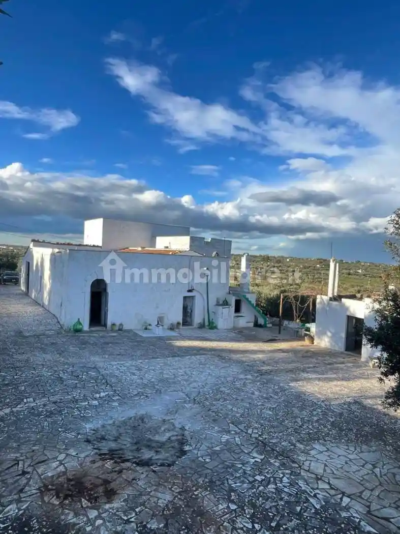 Rustico - Casale in vendita a Monopoli