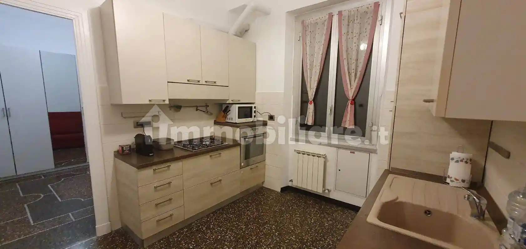 Appartamento in affitto a Genova