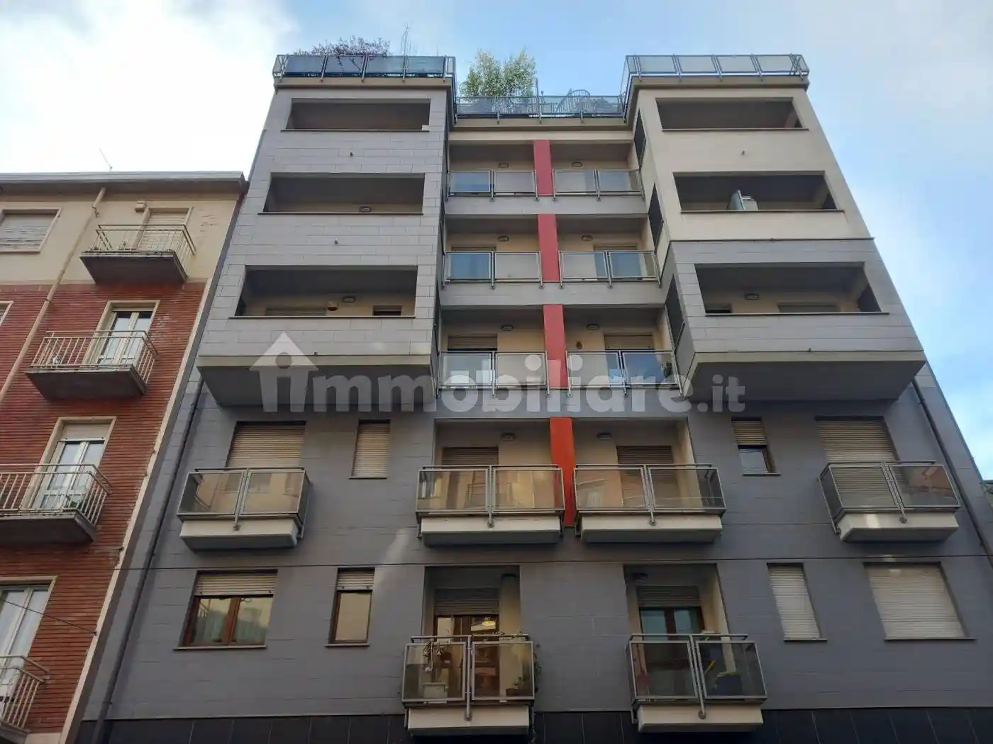 Appartamento in vendita a Torino