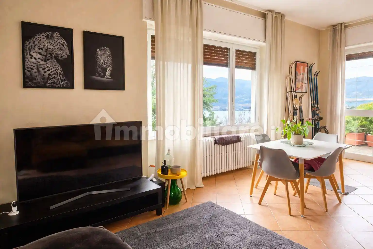 Appartamento in affitto a Como