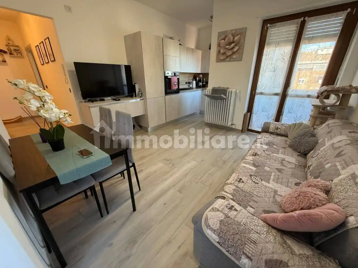 Appartamento in vendita a Rivoli