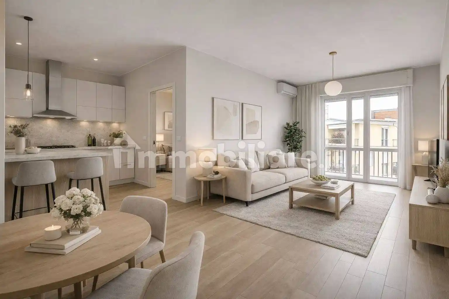 Appartamento in vendita a Monza