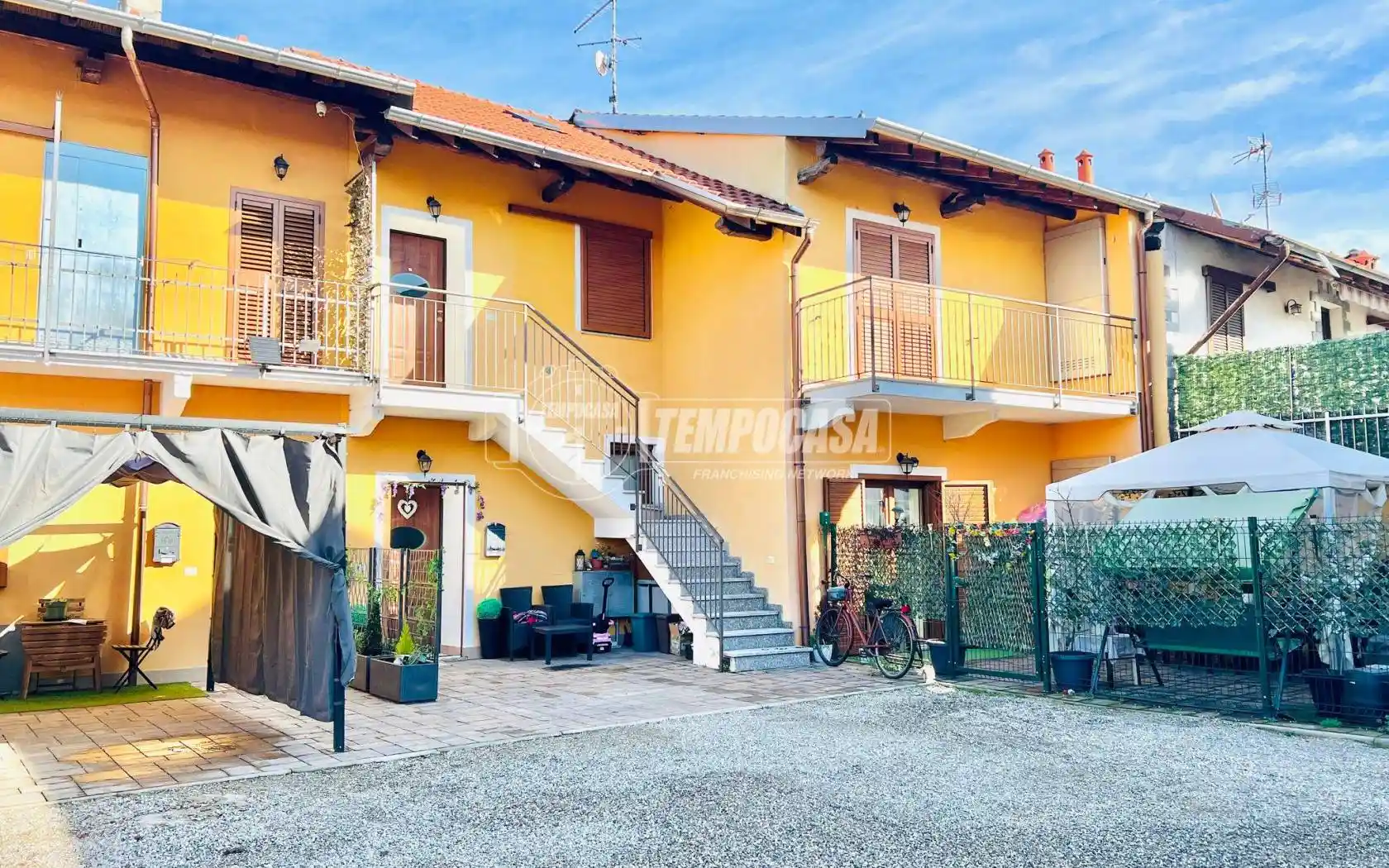 Appartamento in vendita a Lonate Pozzolo