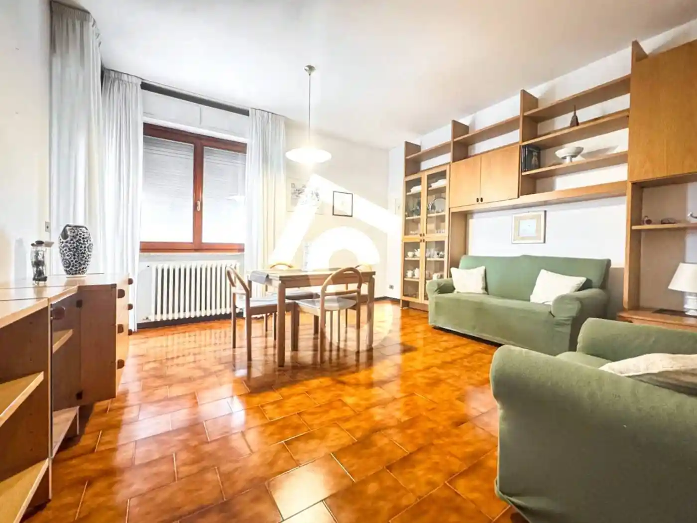 Appartamento in affitto a Jesi