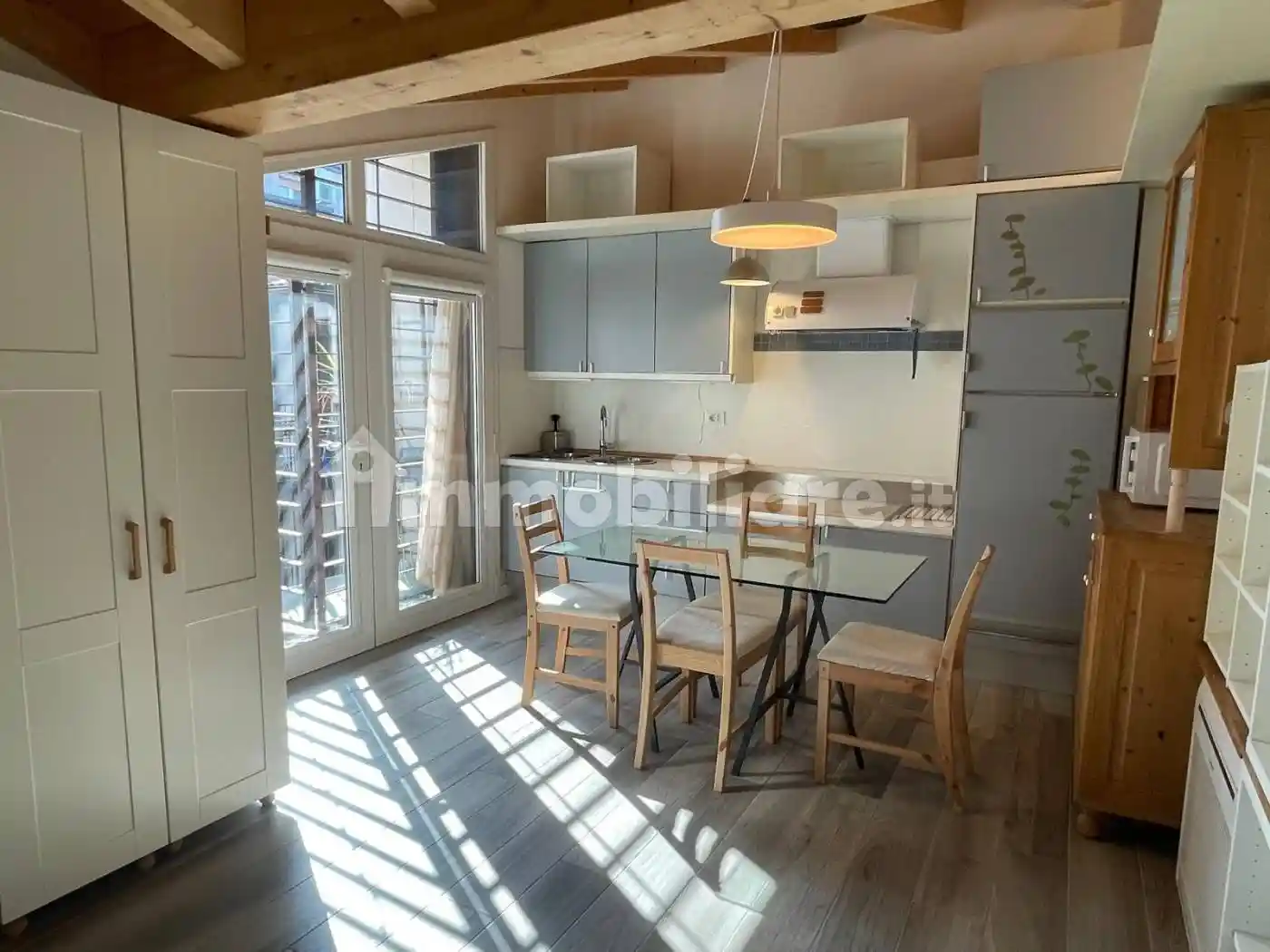 Appartamento in affitto a Bologna