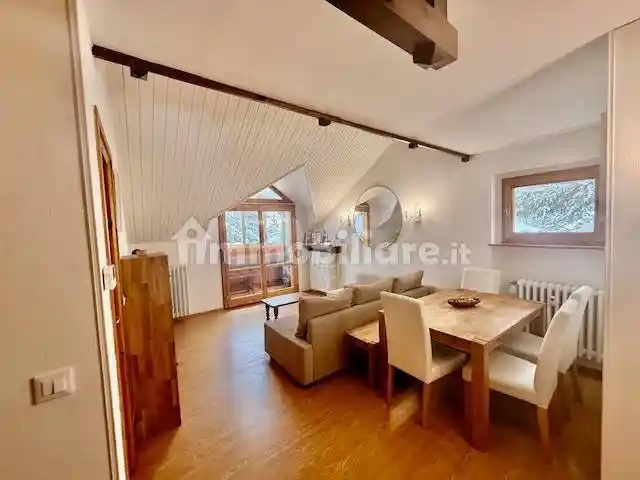Attico - Mansarda in vendita a Claviere