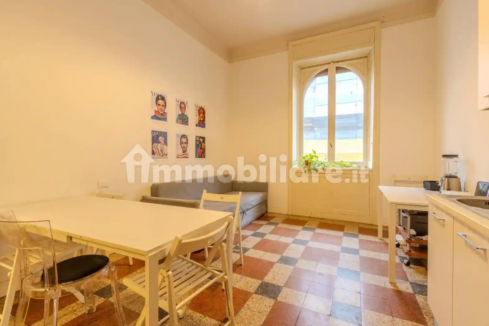 Appartamento in affitto a Milano