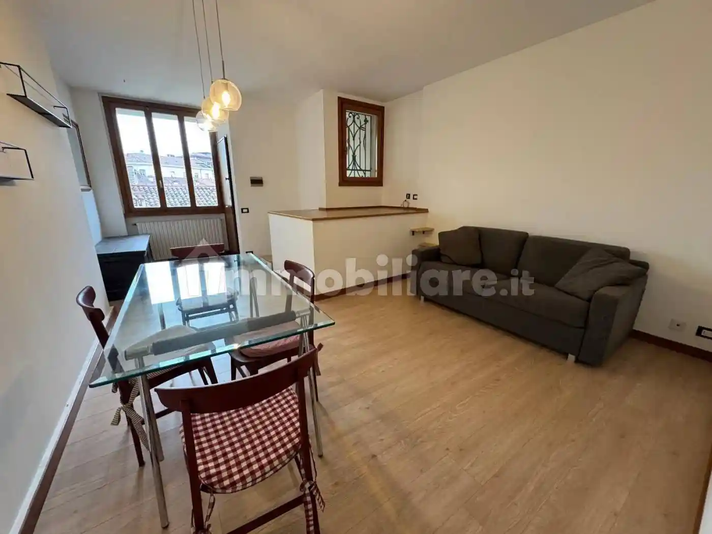 Appartamento in affitto a Bergamo