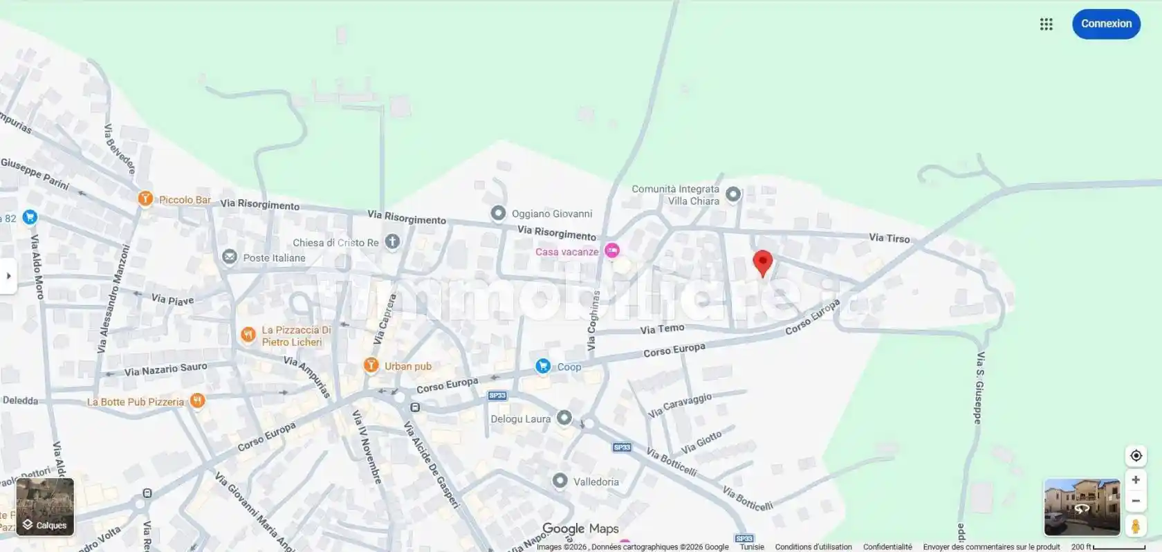 Villetta a schiera in vendita a Valledoria