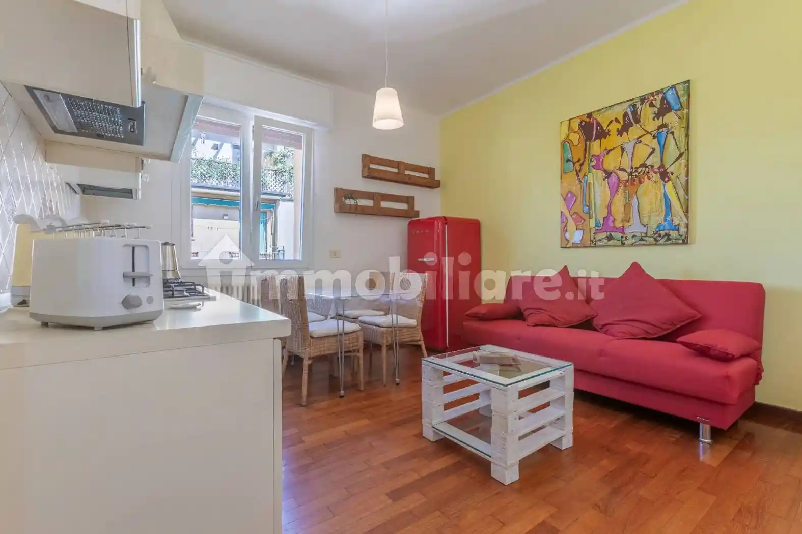 Appartamento in affitto a Bologna