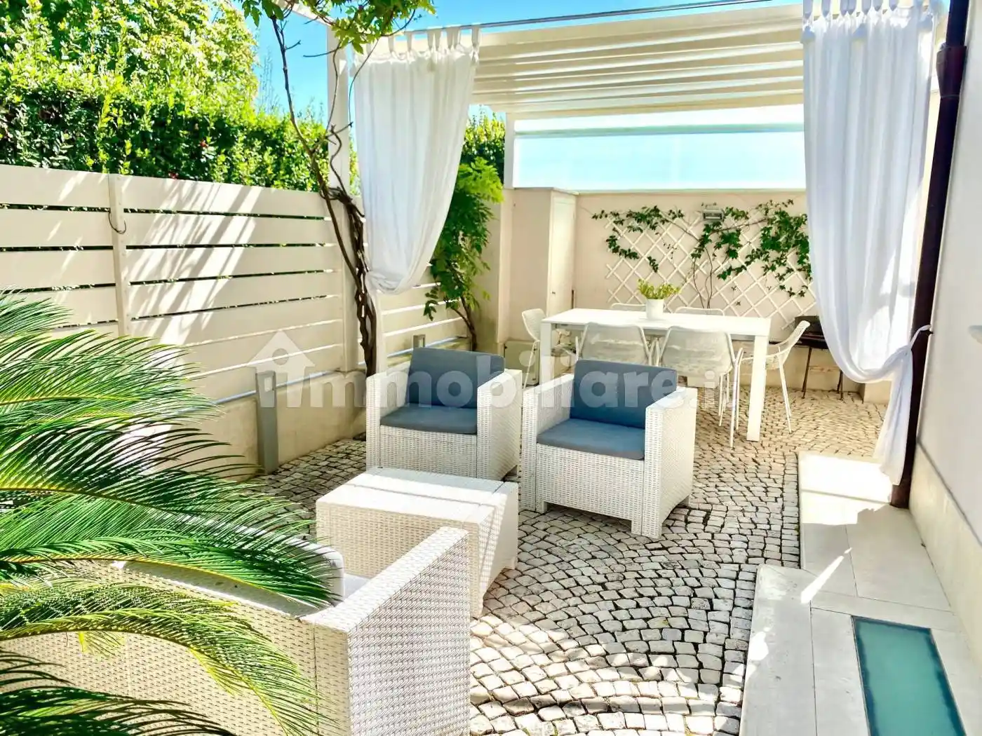 Villa in affitto a Forte dei Marmi