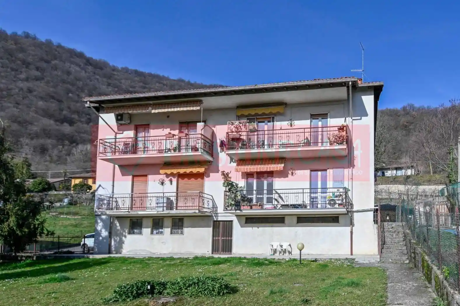 Appartamento in vendita a Torre Boldone