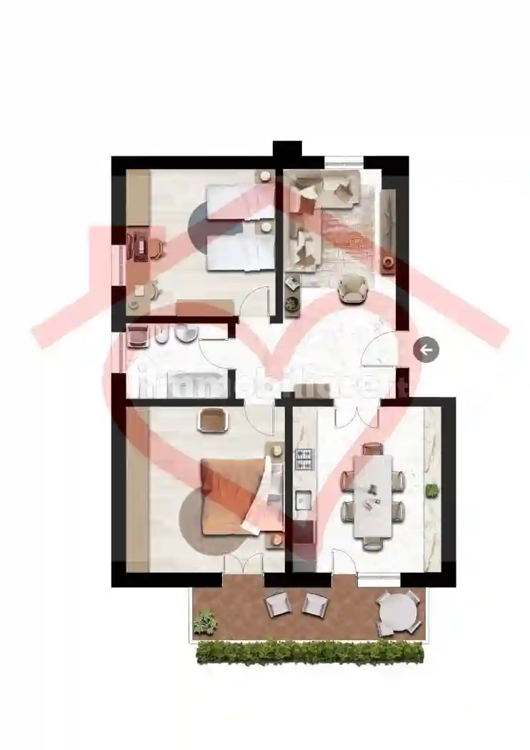 Appartamento - foto 3