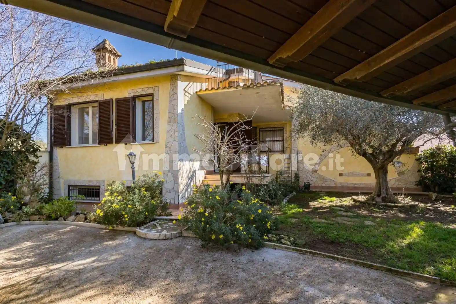 Villa in vendita a Roma