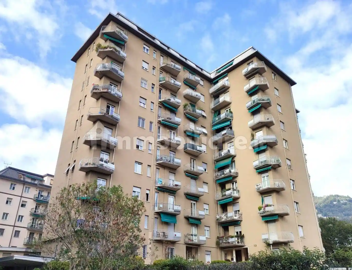 Appartamento in vendita a Como