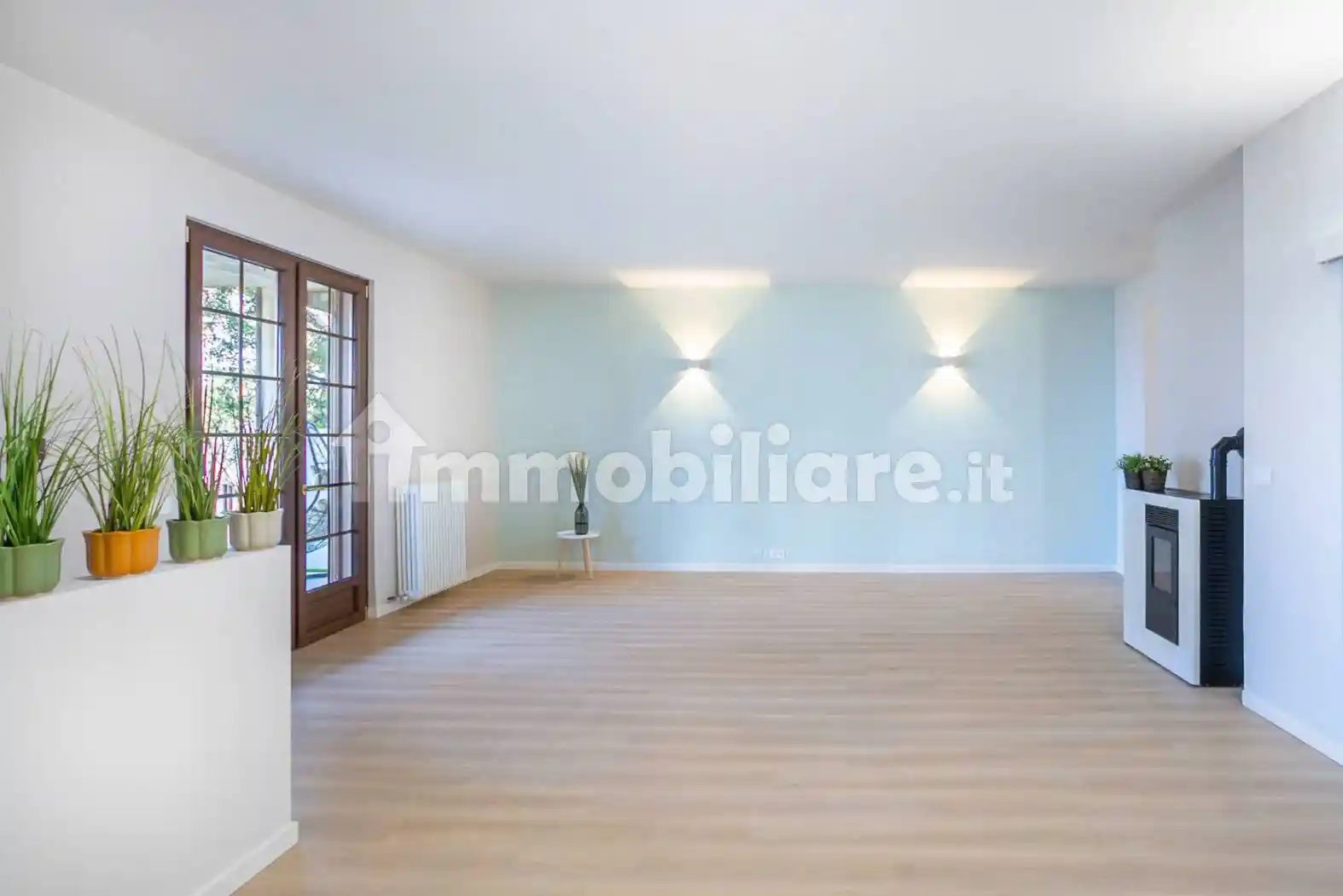 Appartamento in vendita a Trescore Balneario