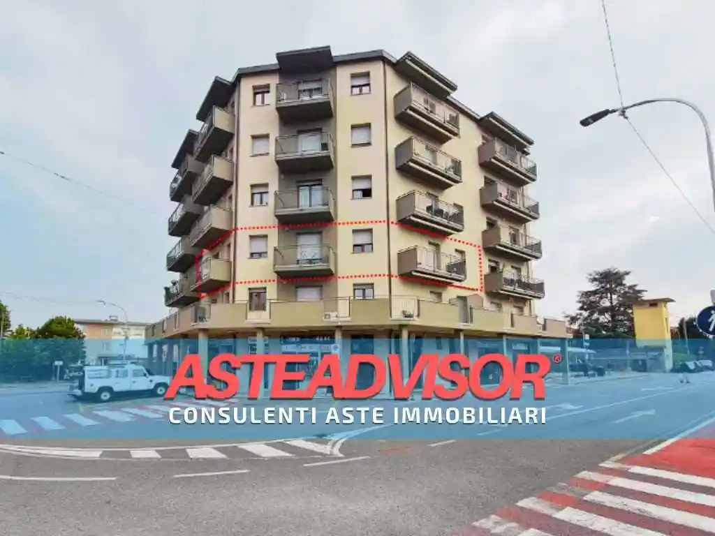 Appartamento in vendita a Ponte San Pietro