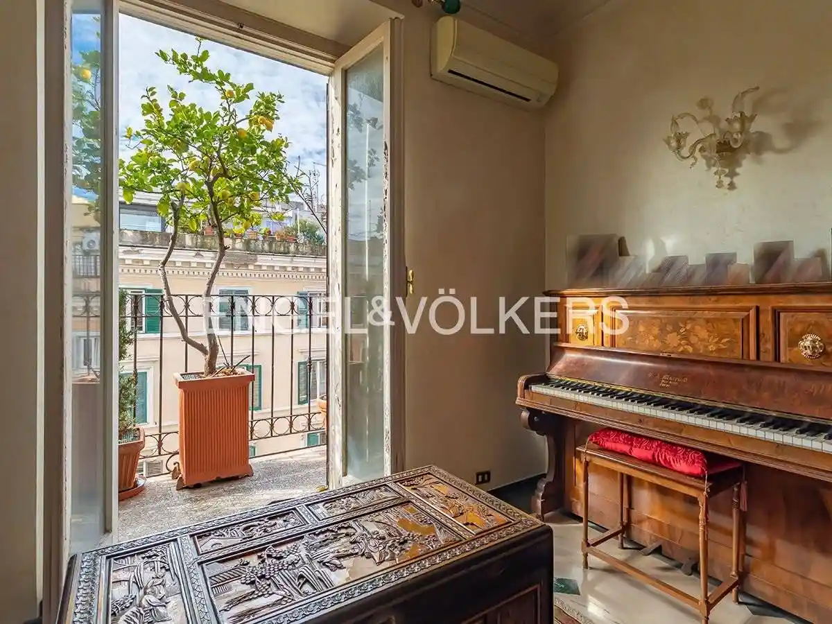 Appartamento in vendita a Roma