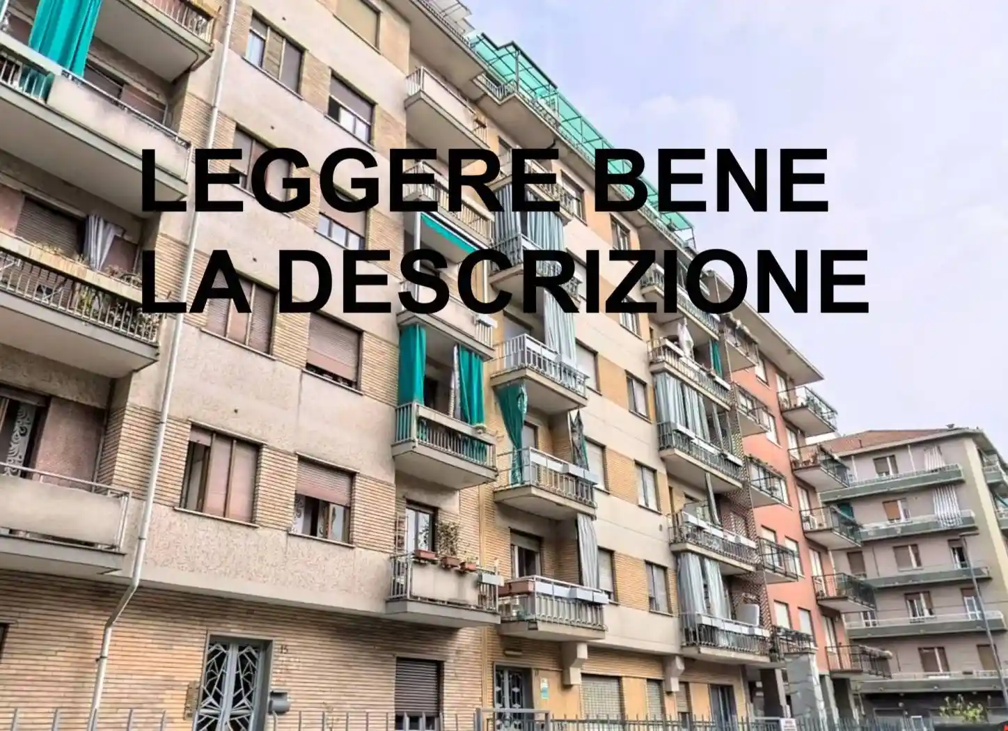 Appartamento in affitto a Torino