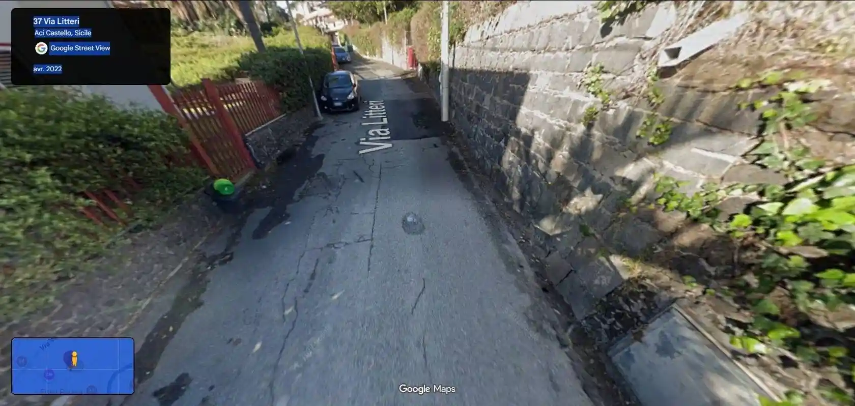 Appartamento in vendita a Aci Castello