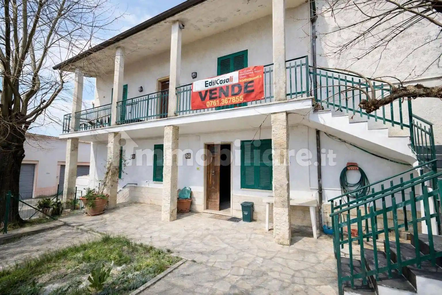 Villa in vendita a Castiglione in Teverina