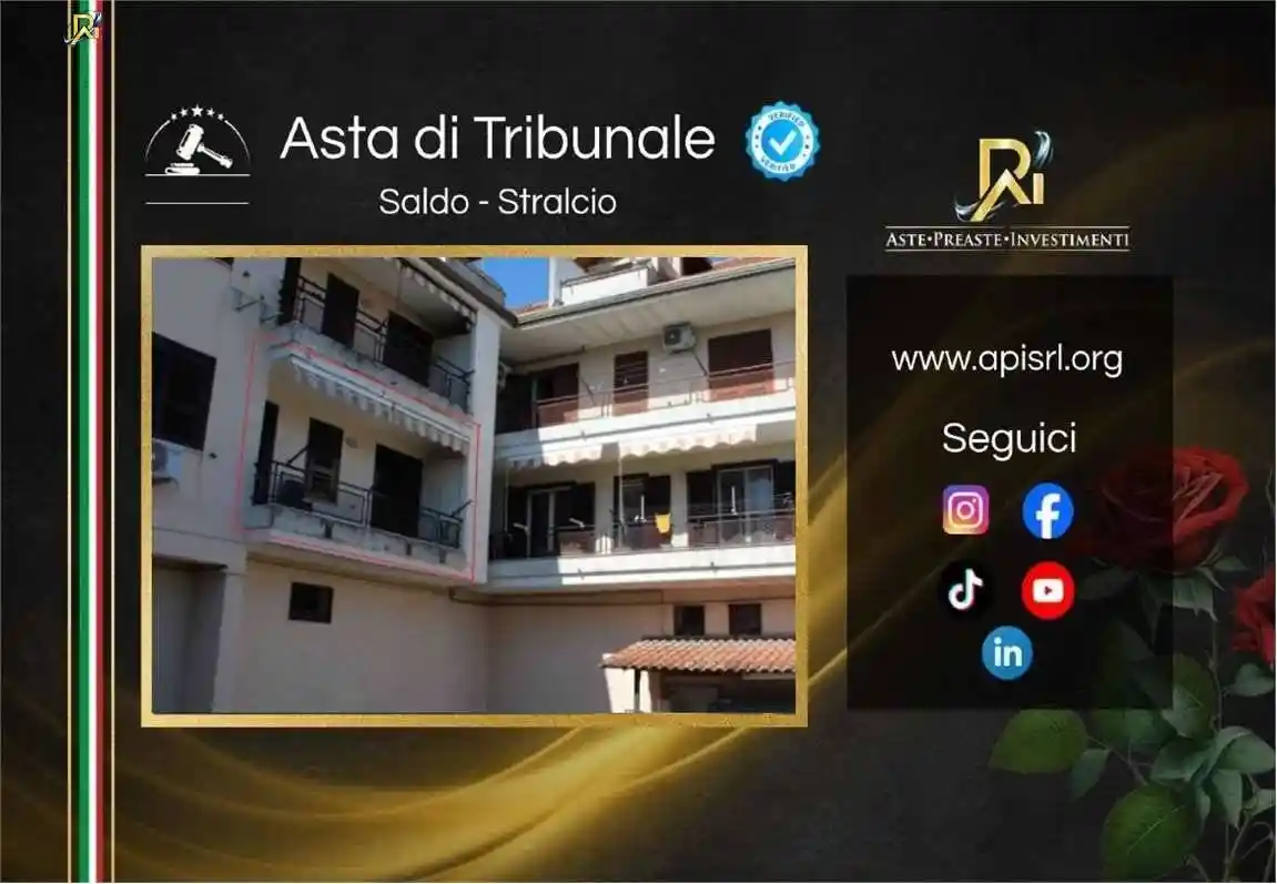 Appartamento in vendita a Giugliano in Campania