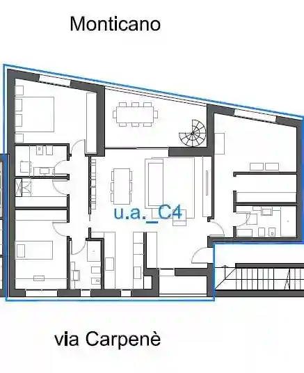 Attico - Mansarda - foto 2