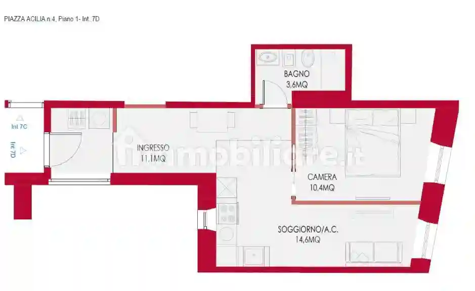 Appartamento - foto 3