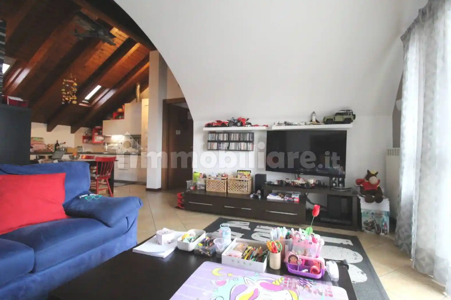 Appartamento in vendita a Gorla Minore