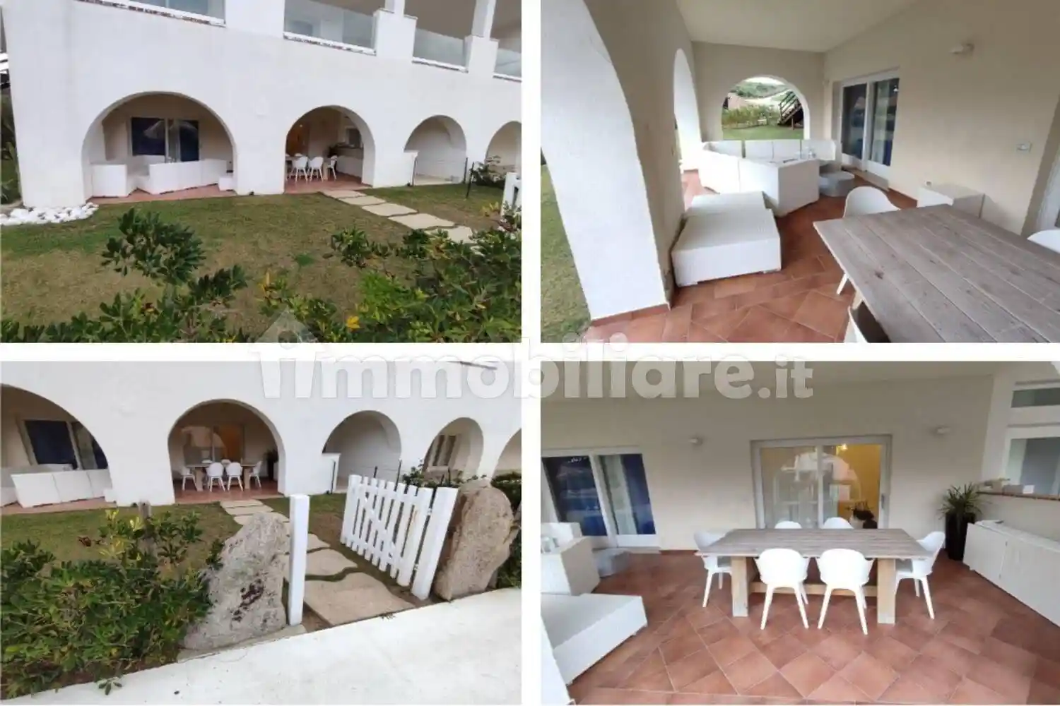 Appartamento in vendita a Arzachena