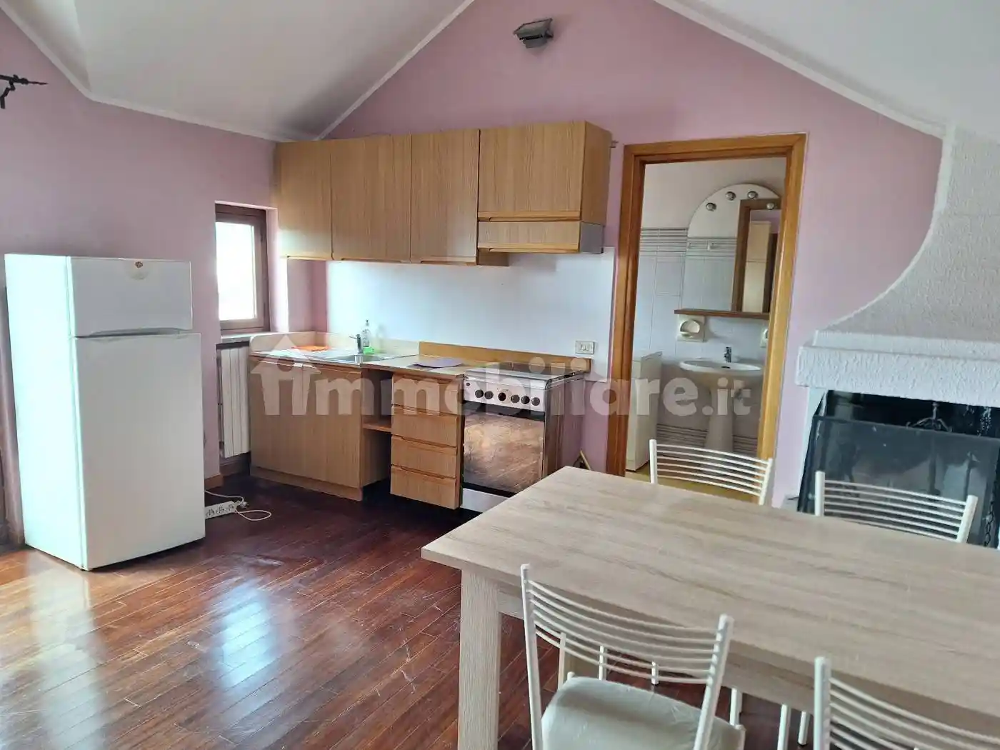 Attico - Mansarda in affitto a Valbrembo