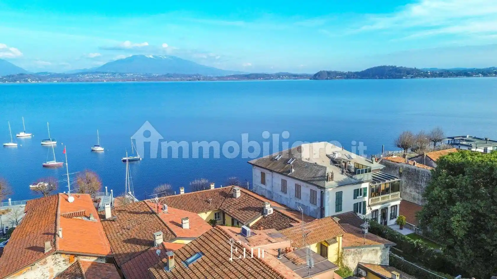 Appartamento in vendita a Lesa