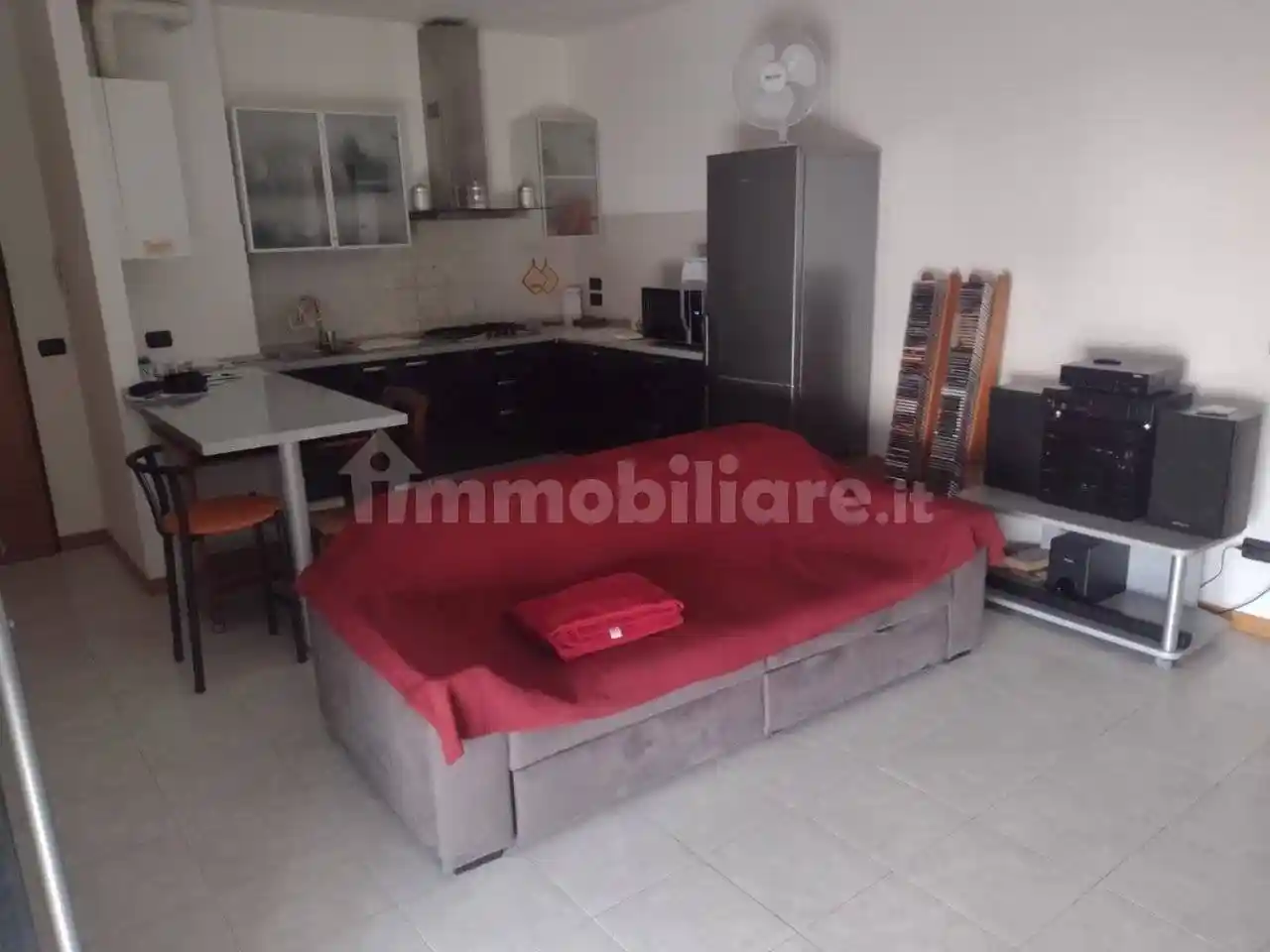 Appartamento in vendita a Suzzara