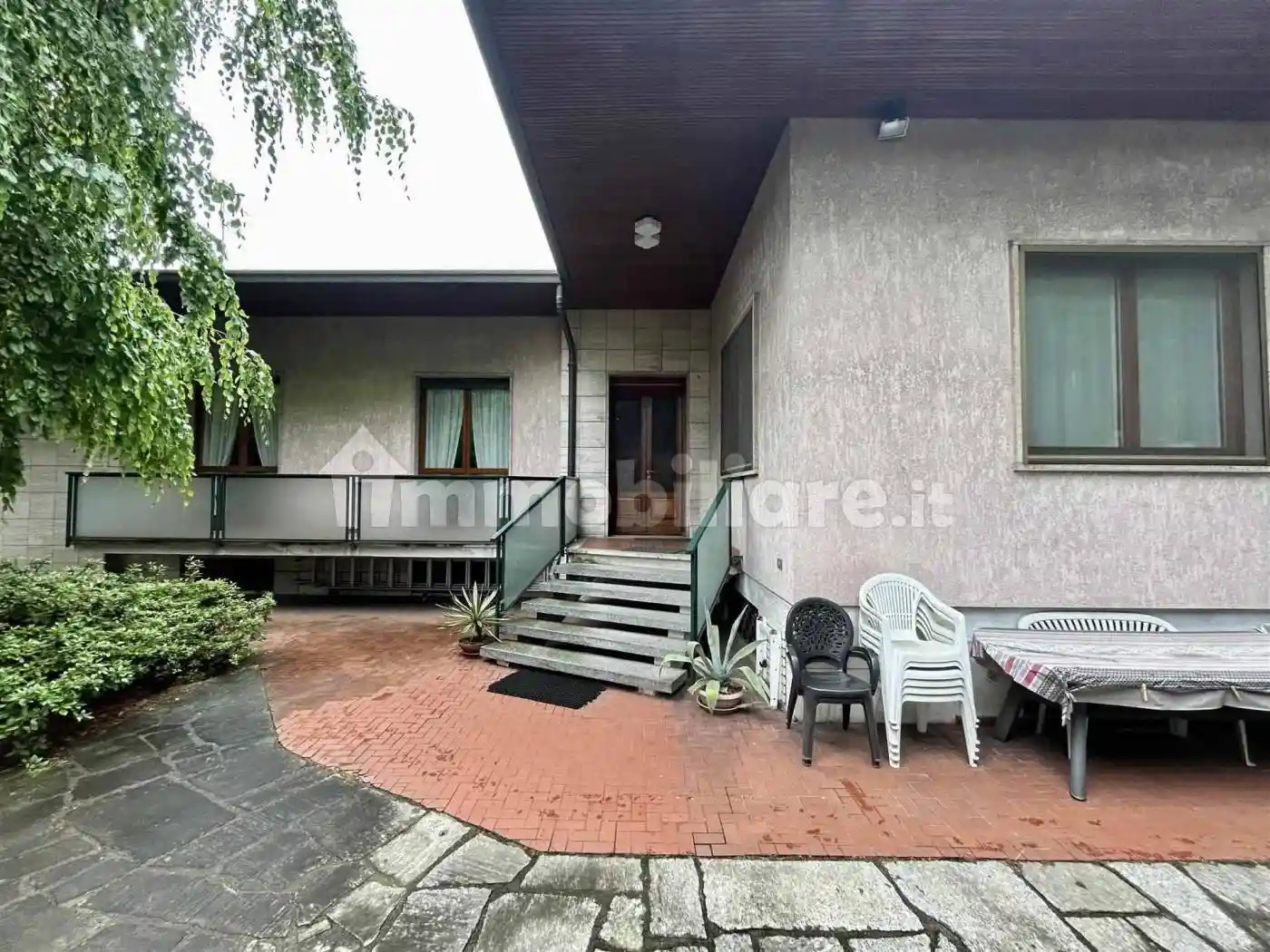 Villa in vendita a Busto Arsizio