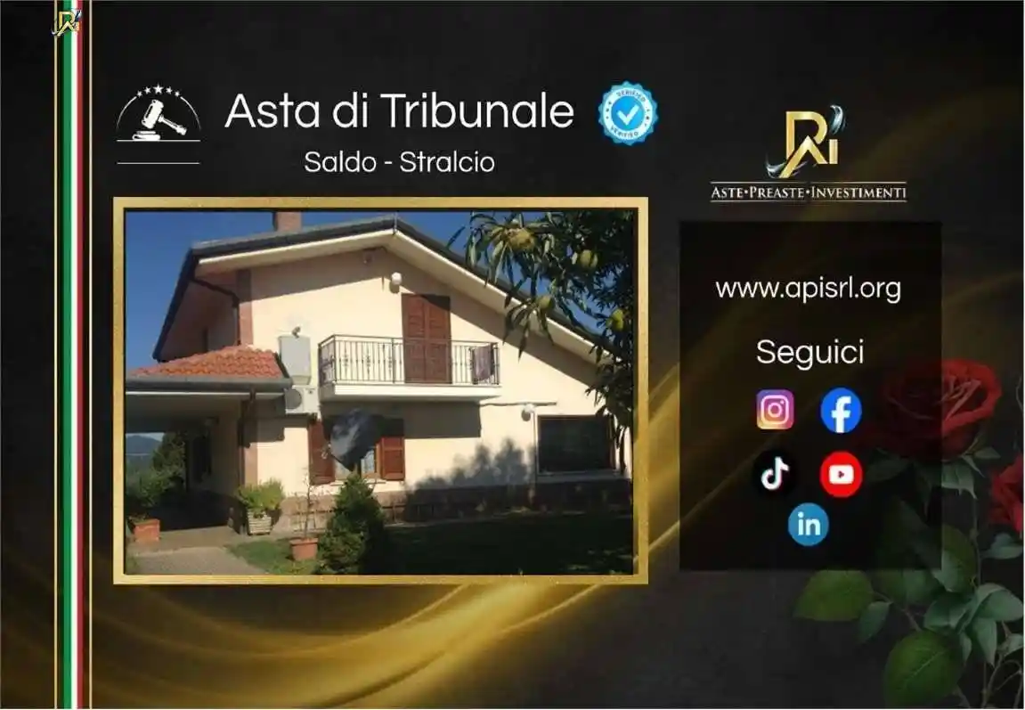 Villa in vendita a Artena