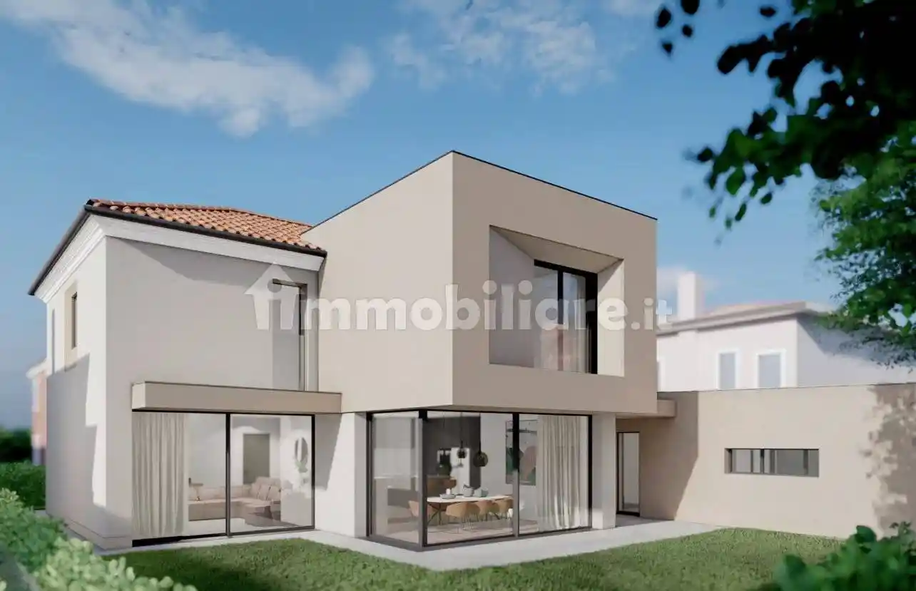 Villa in vendita a Treviso