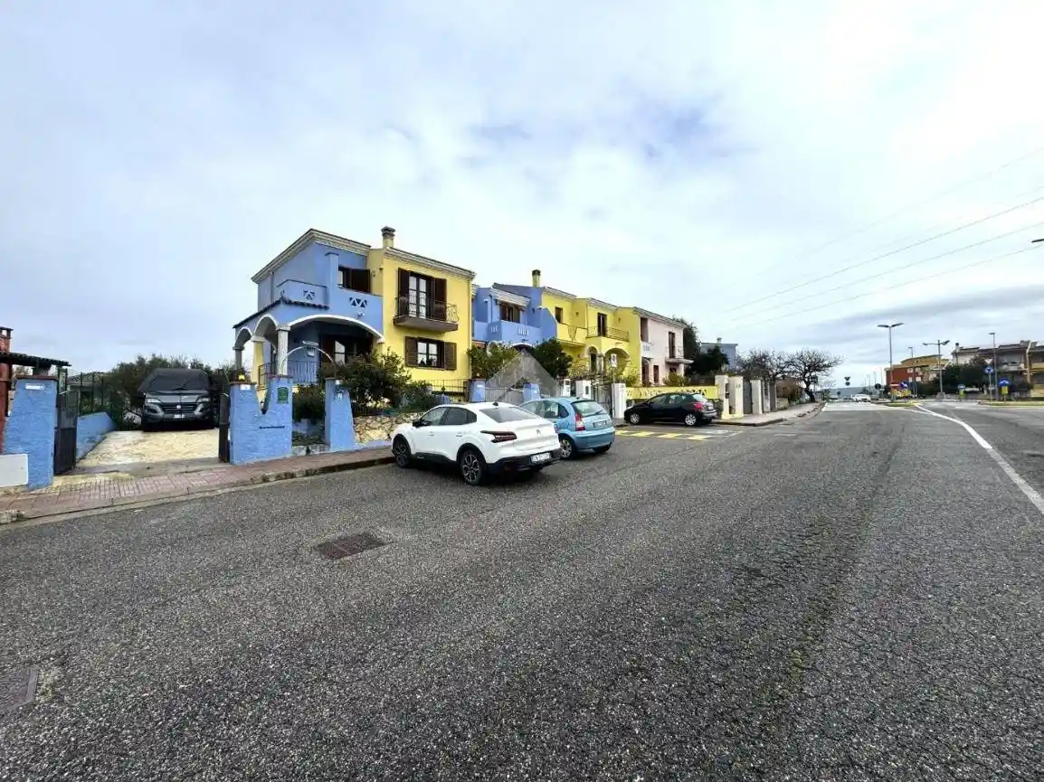 Villetta a schiera in vendita a Nuoro
