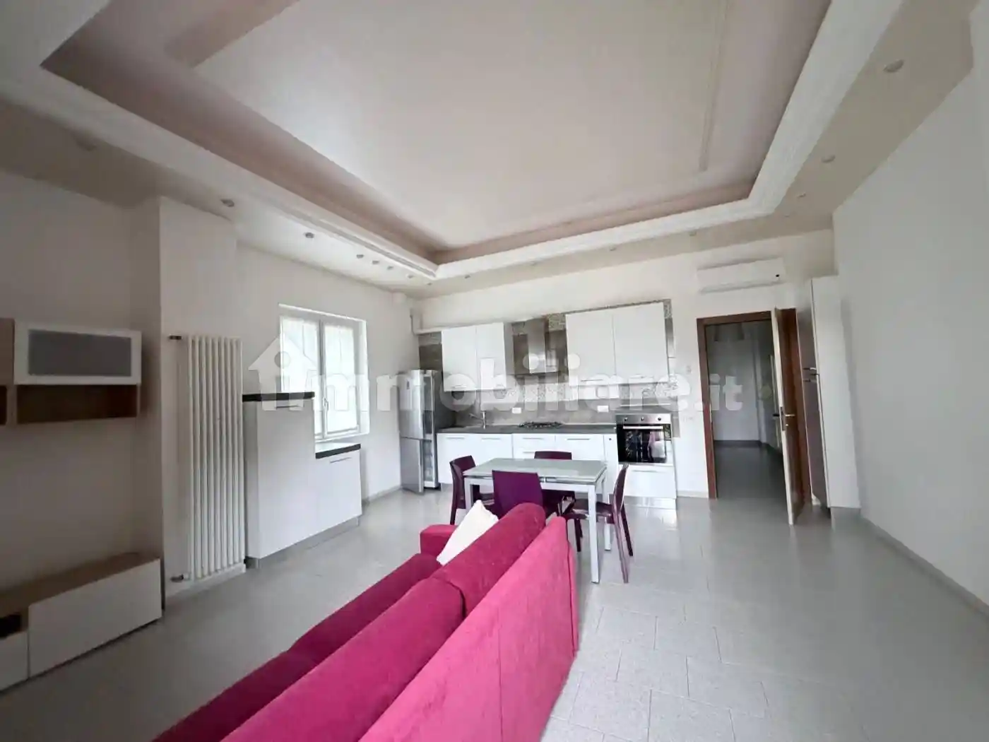 Appartamento in affitto a Saronno