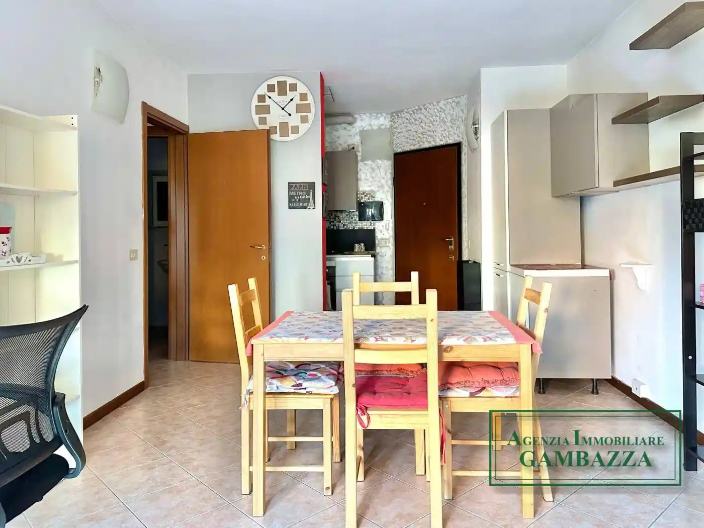 Appartamento in vendita a Salsomaggiore Terme