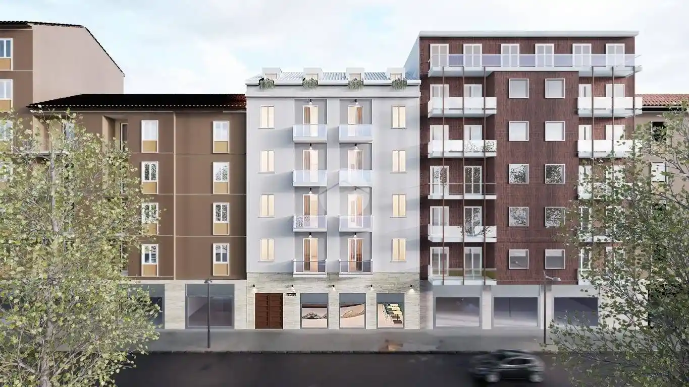 Appartamento in vendita a Milano