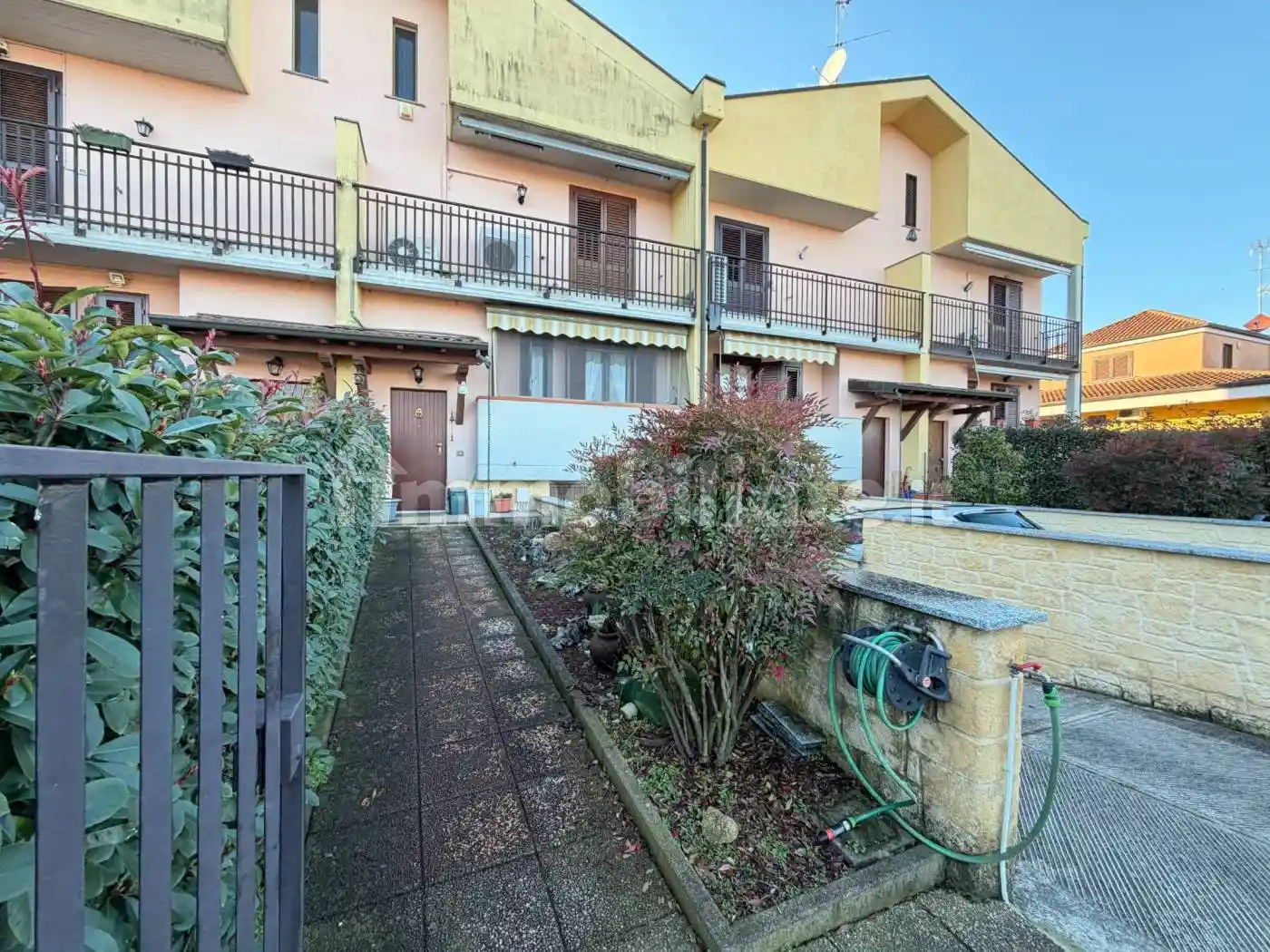 Villetta a schiera in vendita a Noviglio