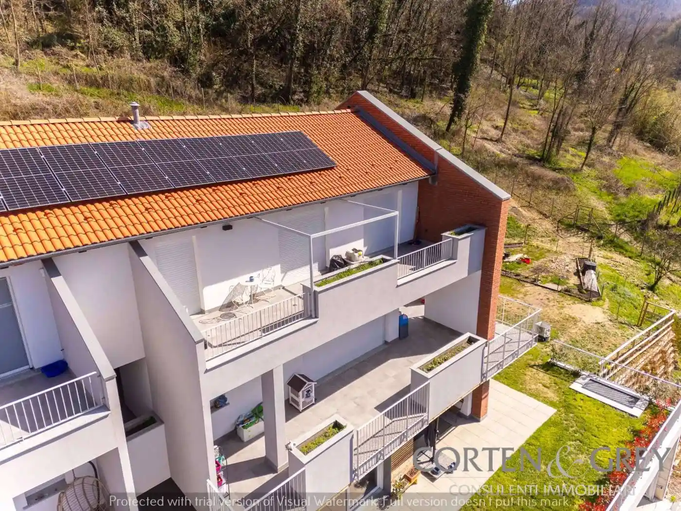 Attico - Mansarda in vendita a San Mauro Torinese