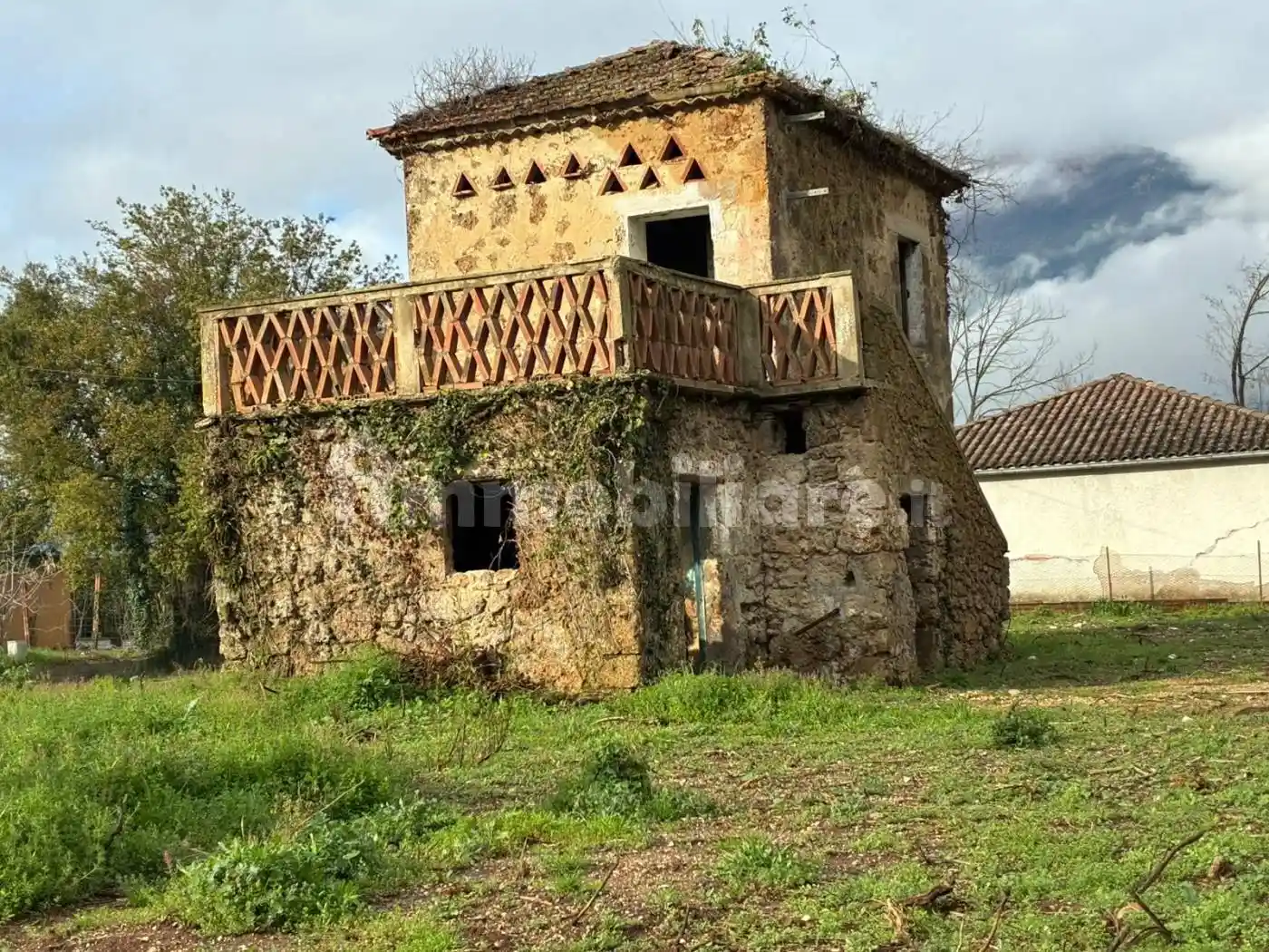 Rustico - Casale in vendita a Piedimonte San Germano