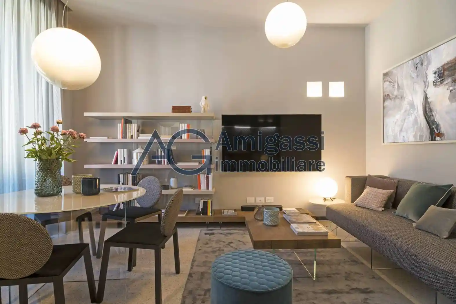 Appartamento in vendita a Bergamo