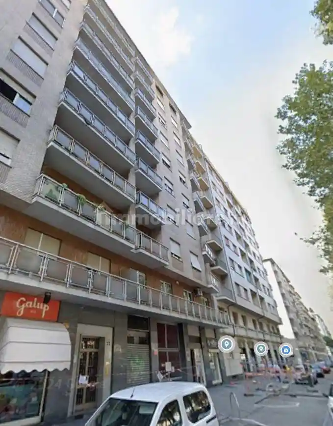 Appartamento in vendita a Torino