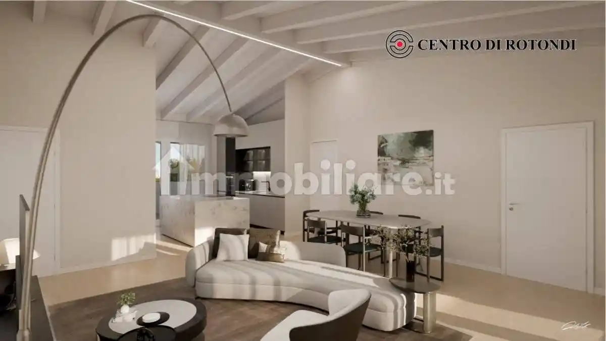 Attico - Mansarda in vendita a Legnano