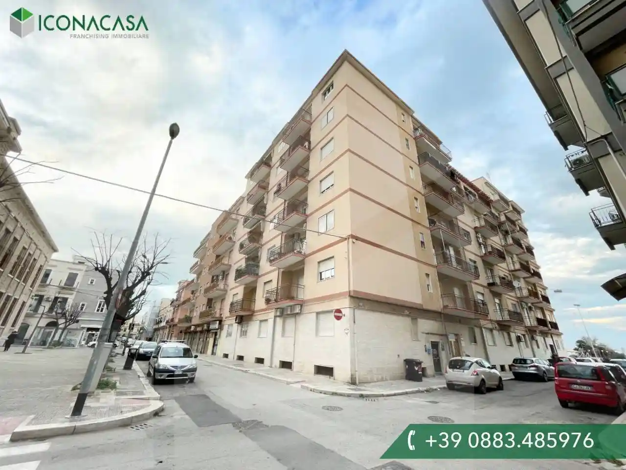 Appartamento in vendita a Trani