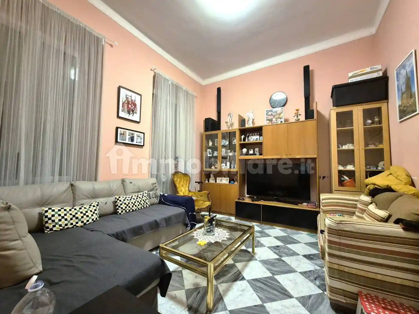 Appartamento in affitto a Genova