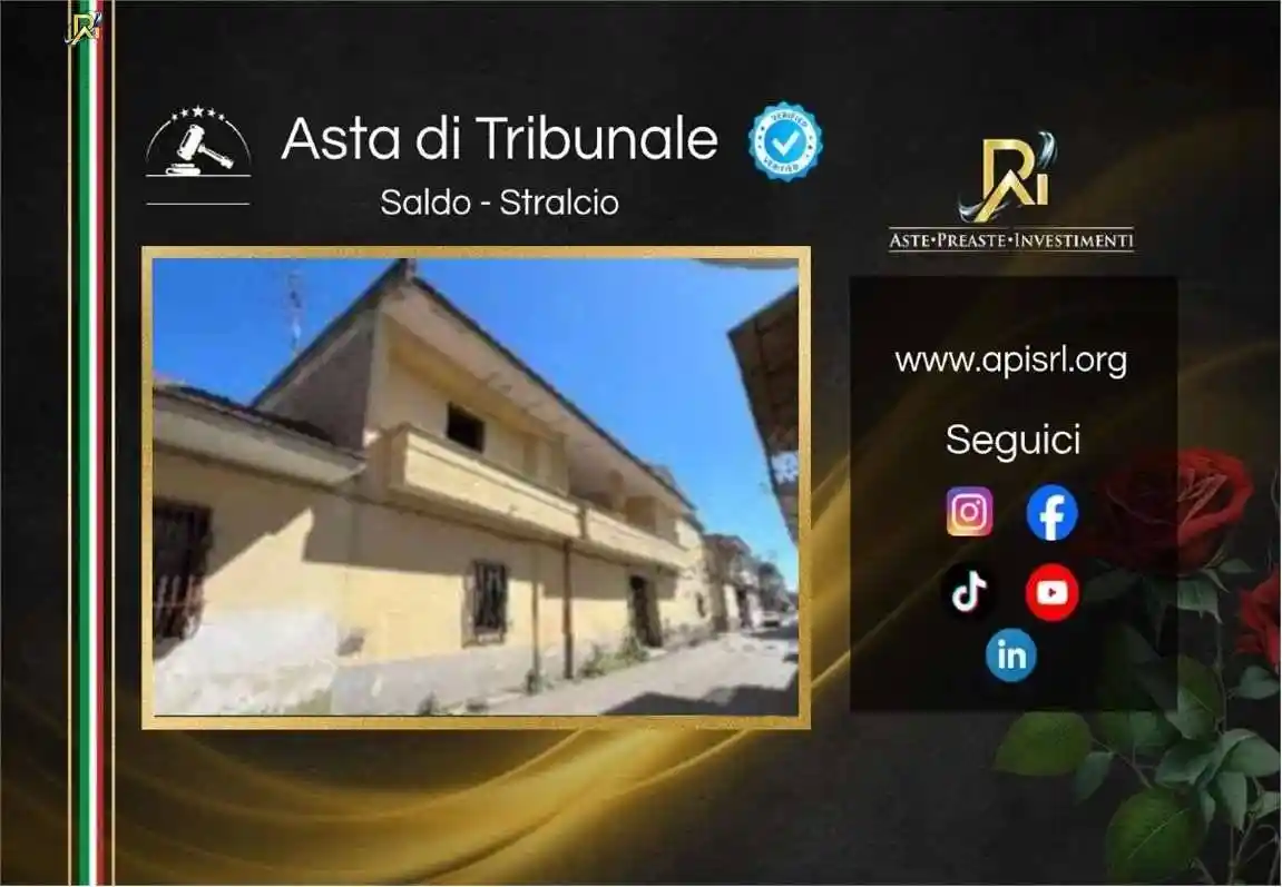 Casa indipendente in vendita a San Cipriano d'Aversa